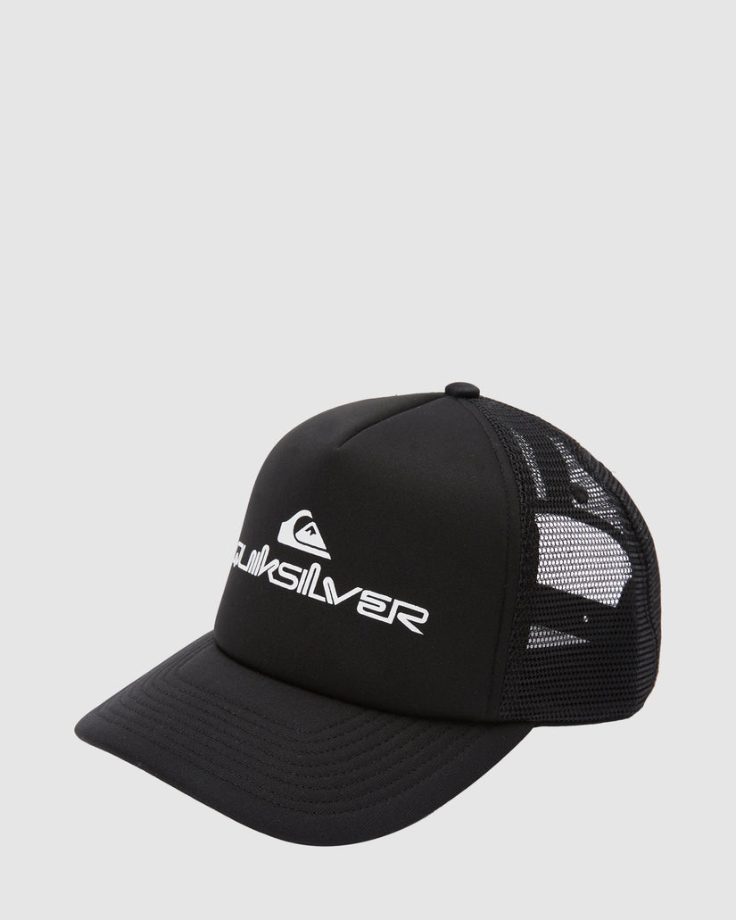 Mens Omnistack Trucker Cap