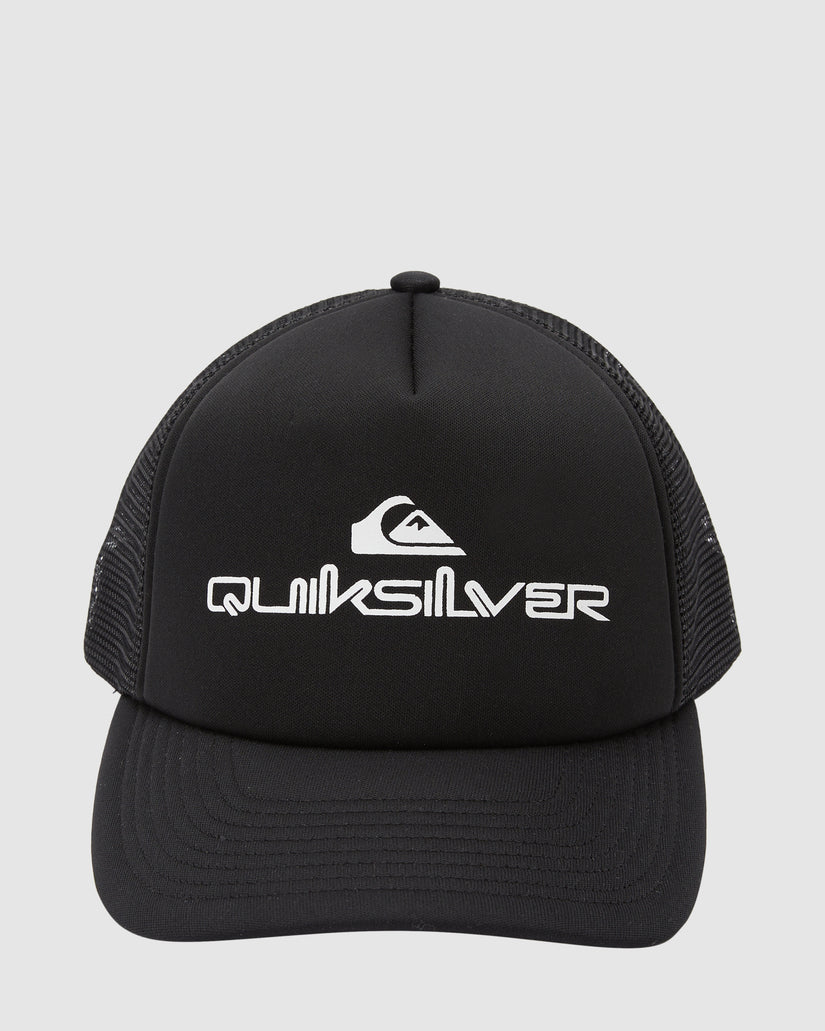 Mens Omnistack Trucker Cap