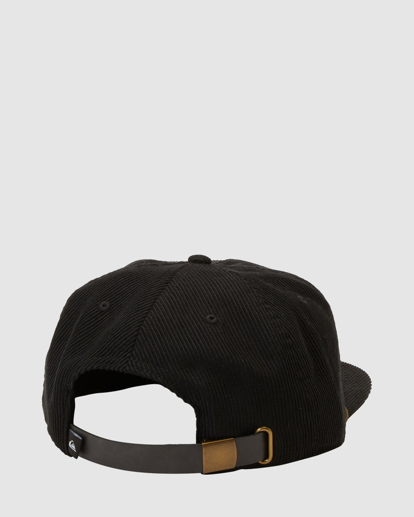 Mens No Vacancy Strapback Cap