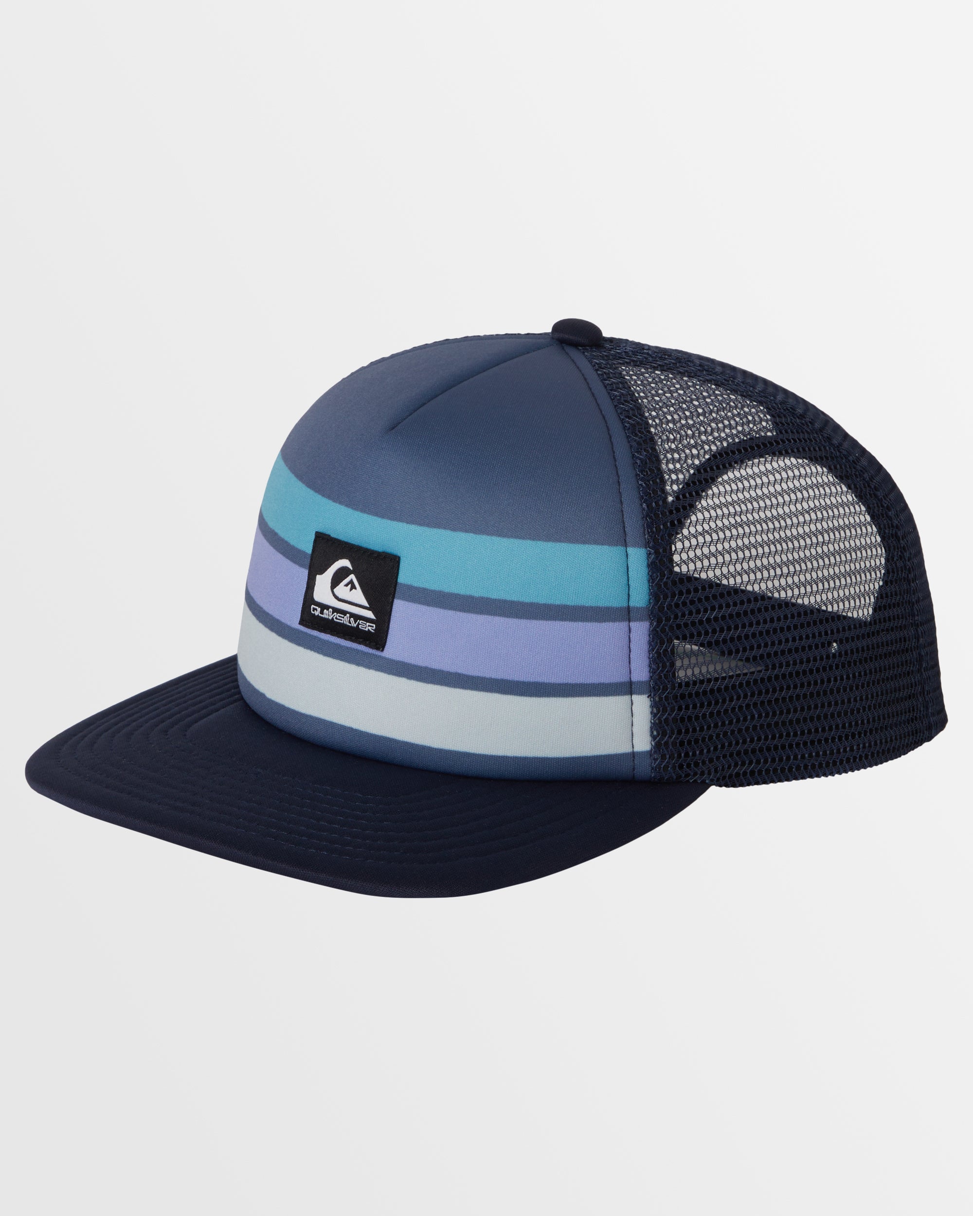 QUIKSILVER Mens Emu Coop Trucker Cap