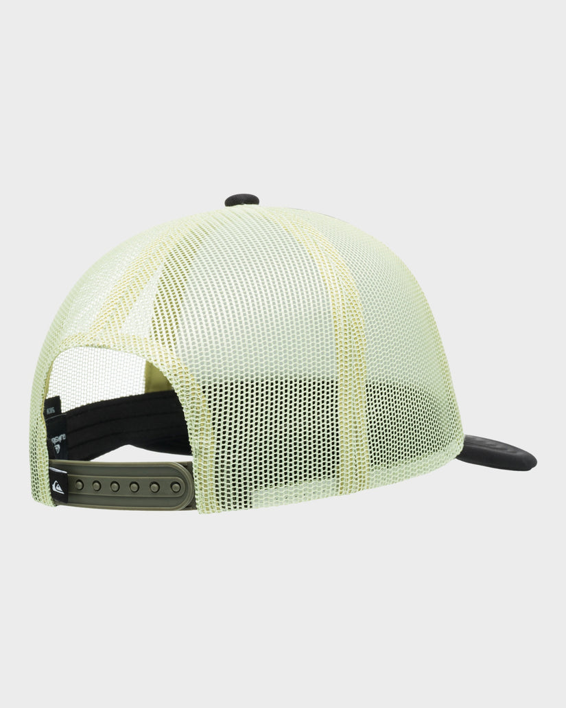 Mens Emu Coop Trucker Cap