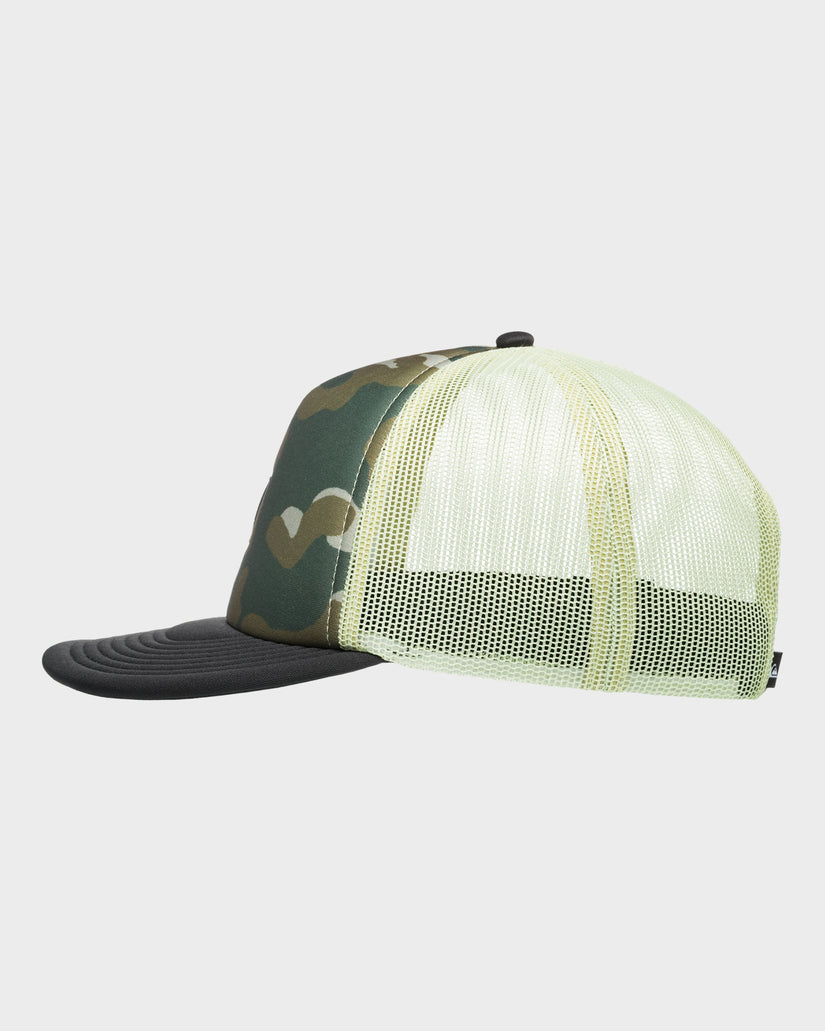 Mens Emu Coop Trucker Cap