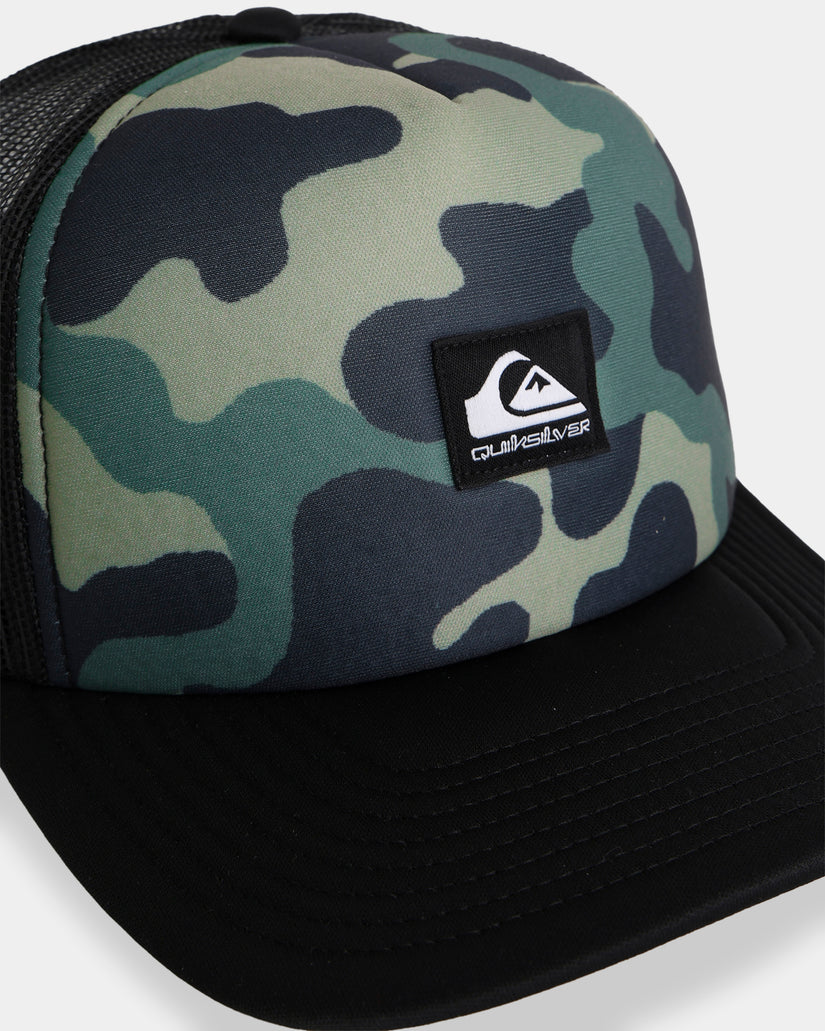 Mens Emu Coop Trucker Cap