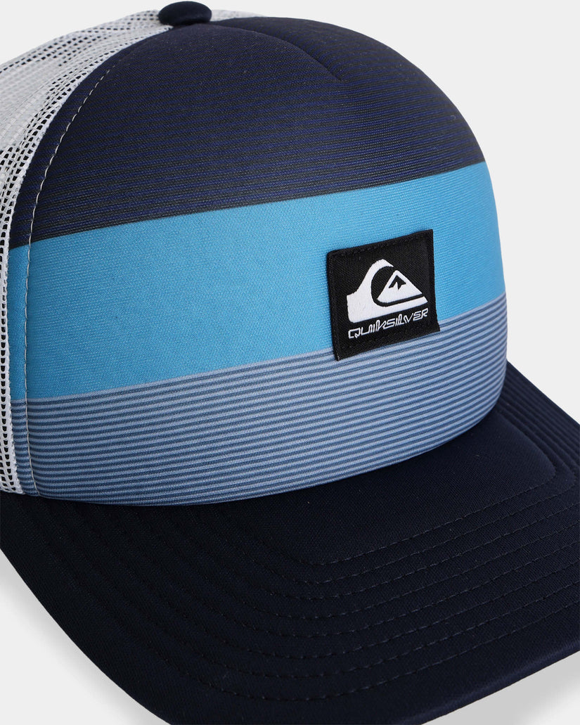 Mens Emu Coop Trucker Cap