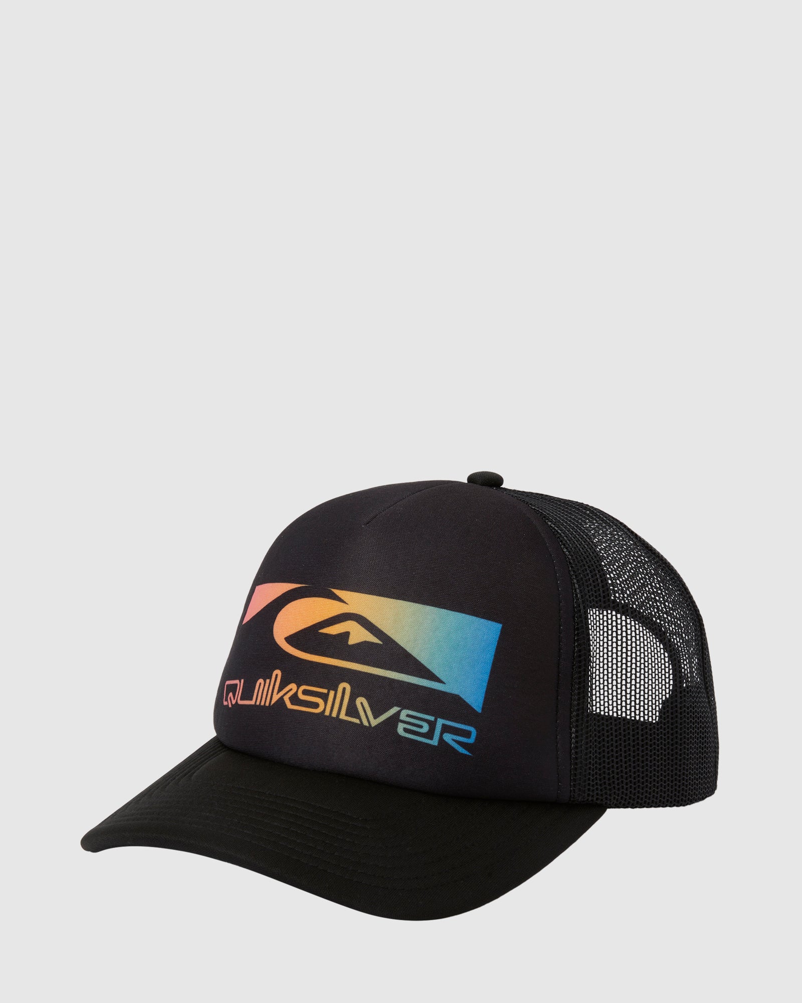 QUIKSILVER Mens Emu Coop Trucker Cap