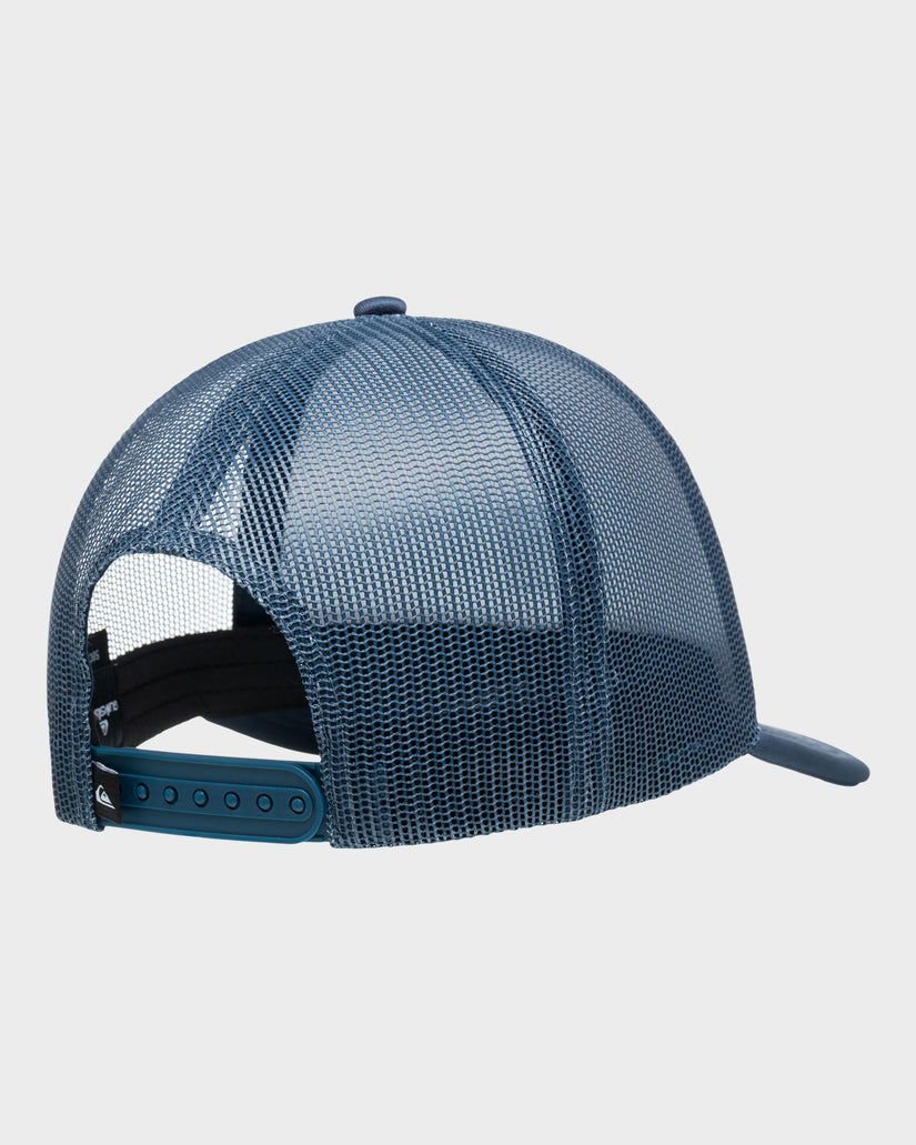 Mens Emu Coop Trucker Cap