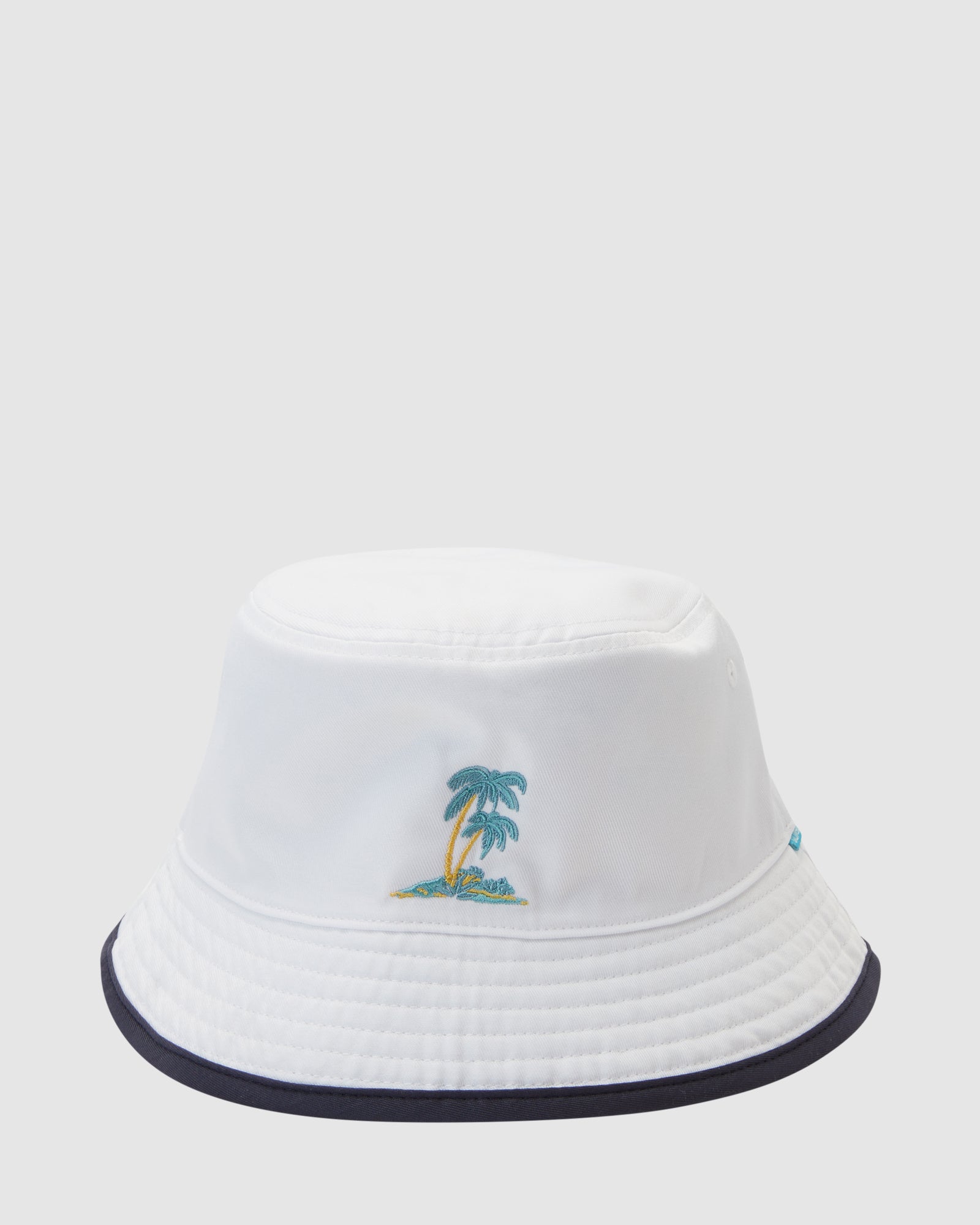 QUIKSILVER Mens Island Flip Bucket Hat