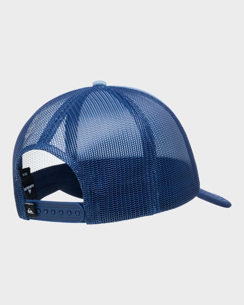 Mens Omni Trucker Cap