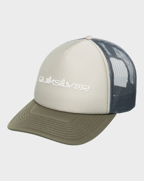 Mens Omni Trucker Cap