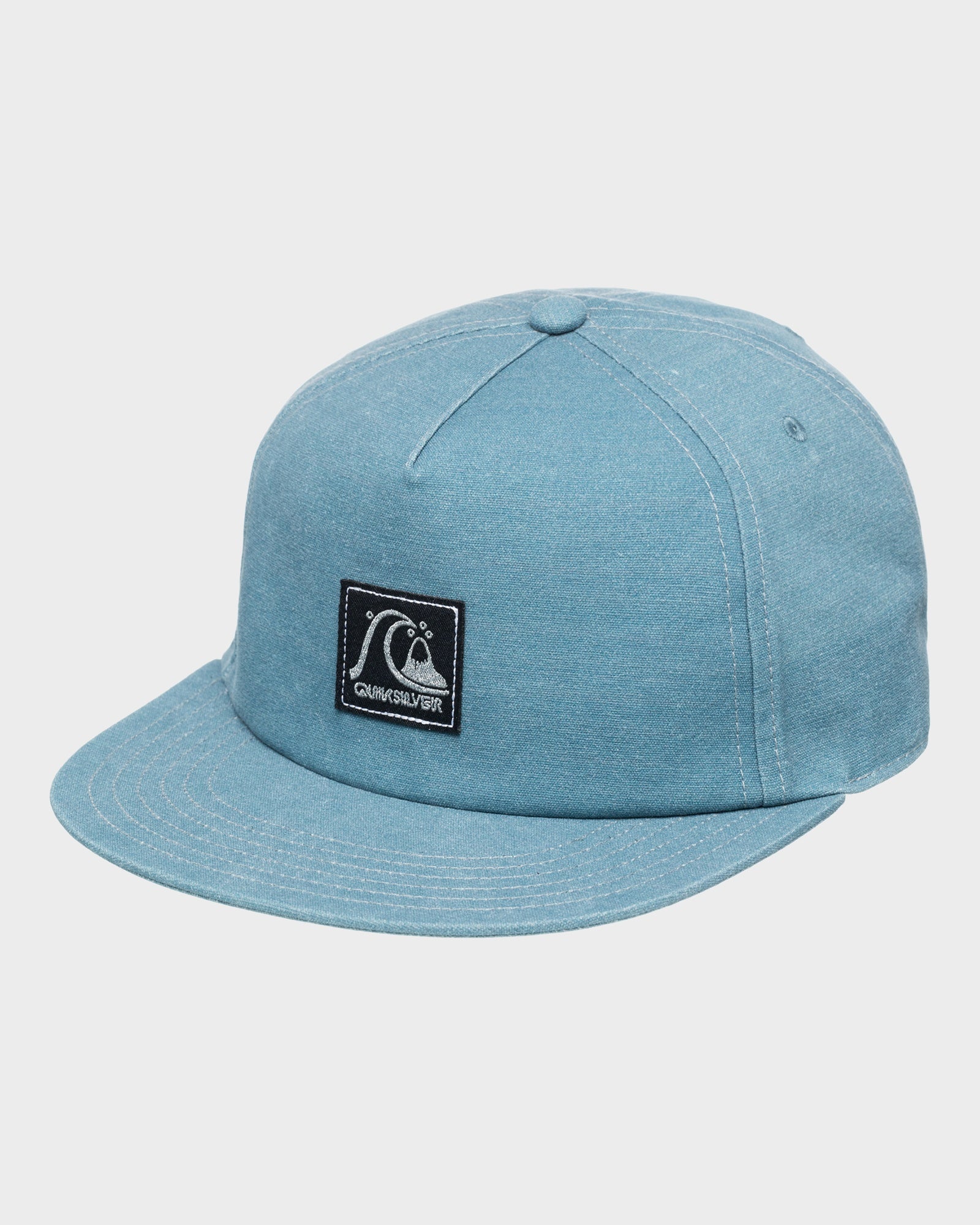 QUIKSILVER Mens Heritage Strapback Cap