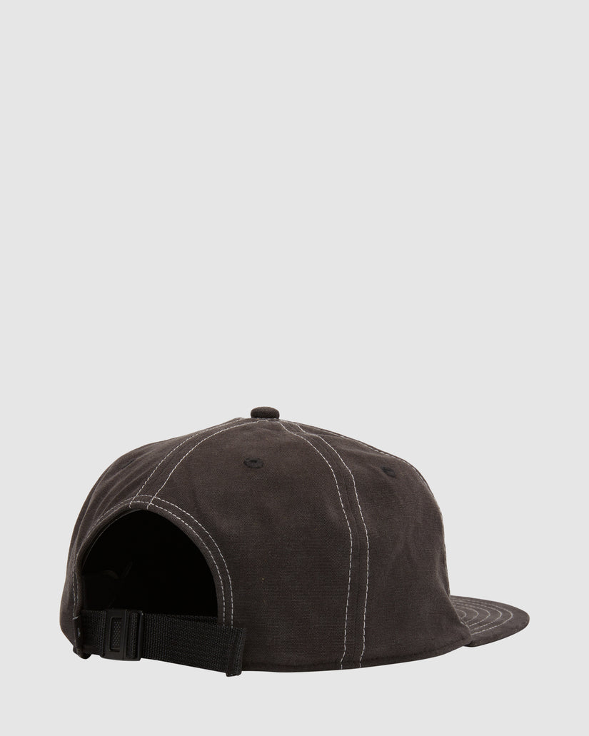 Mens Heritage Strapback Cap