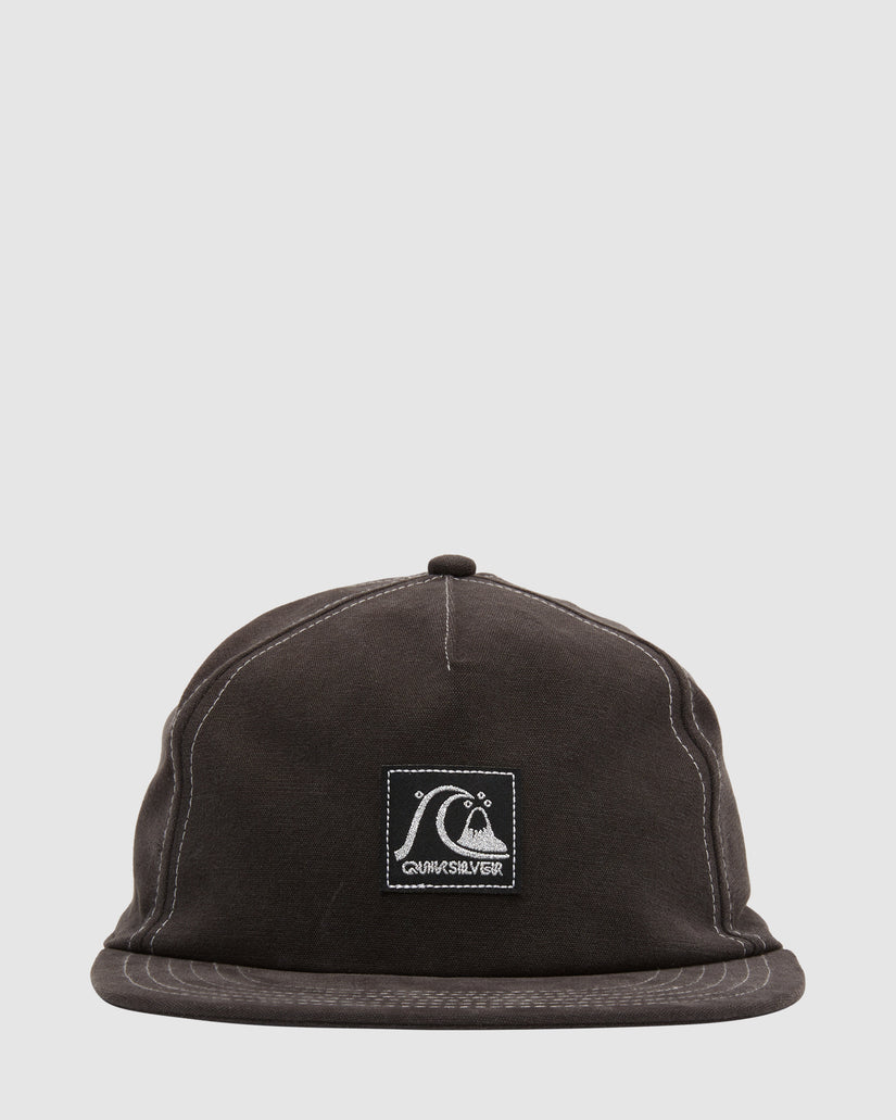 Mens Heritage Strapback Cap