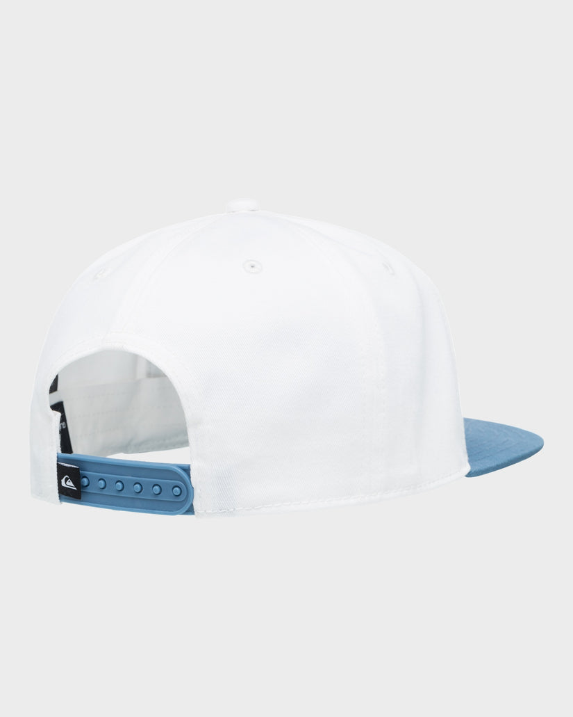 Mens Club Master Snapback Cap