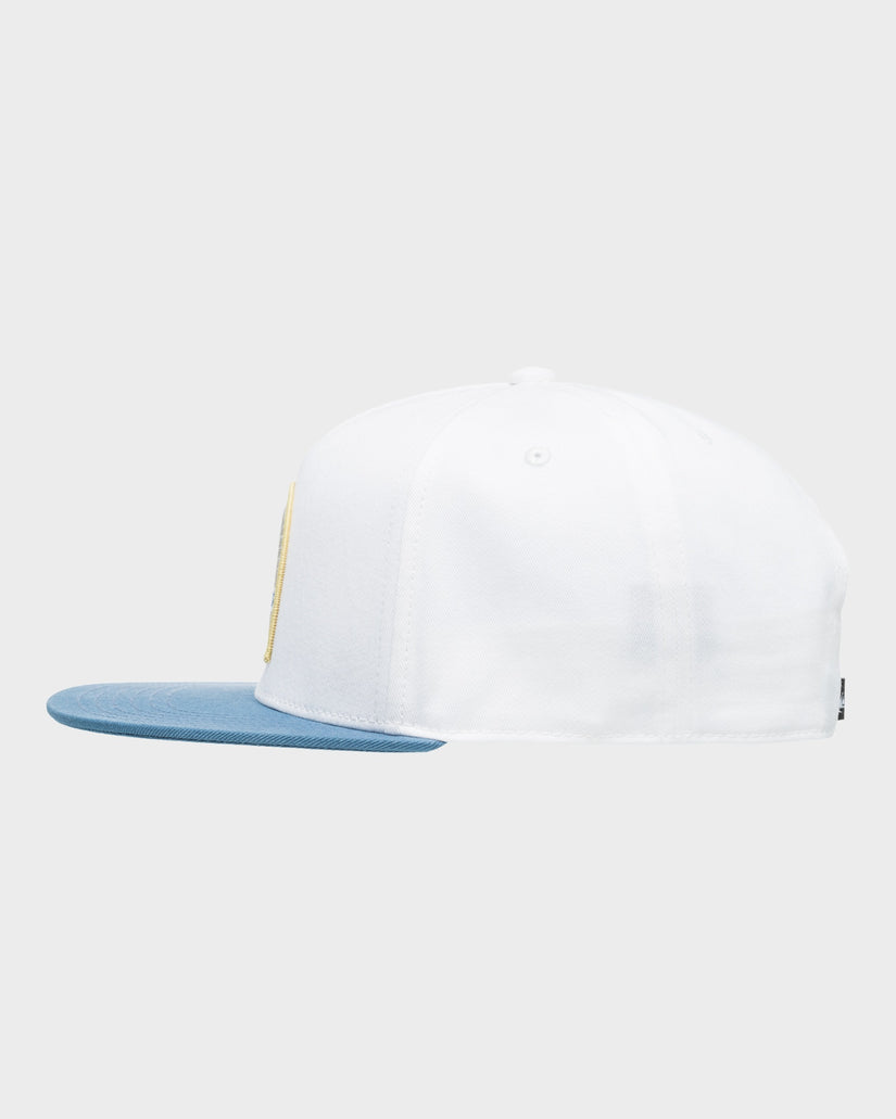 Mens Club Master Snapback Cap