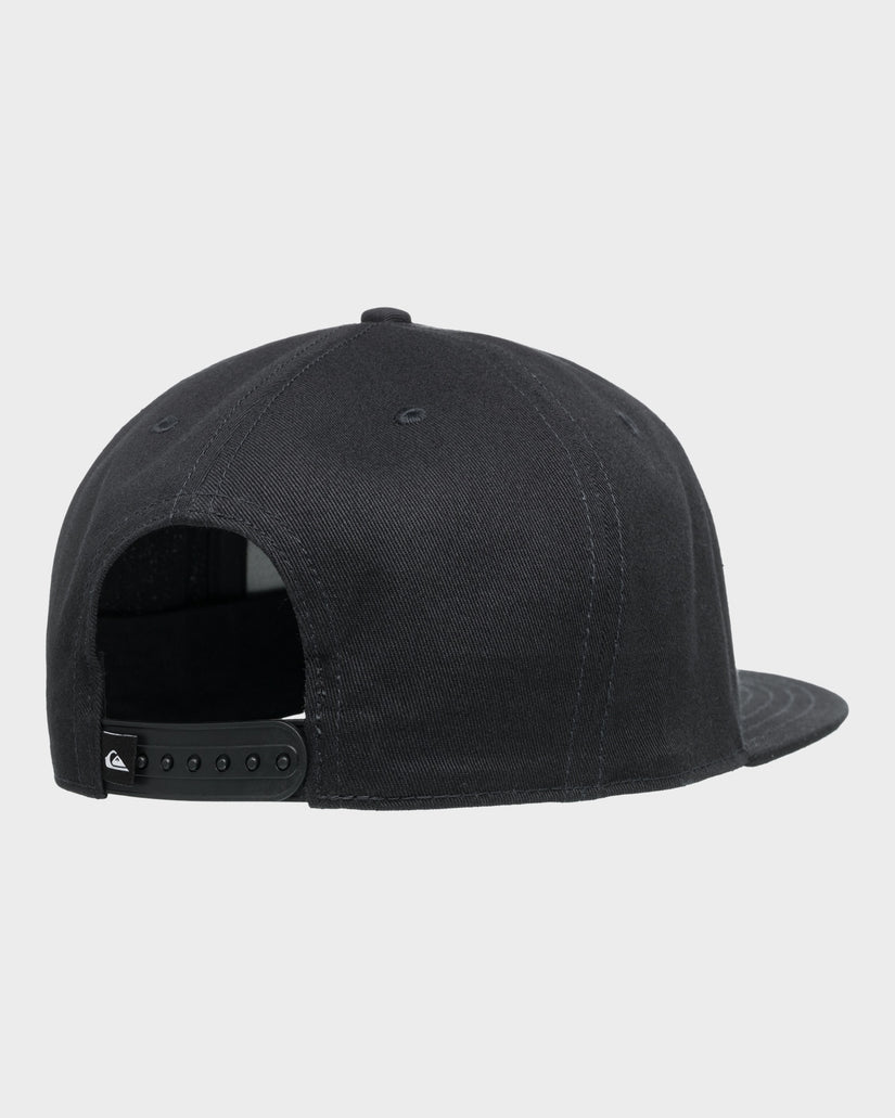 Mens Club Master Snapback Cap