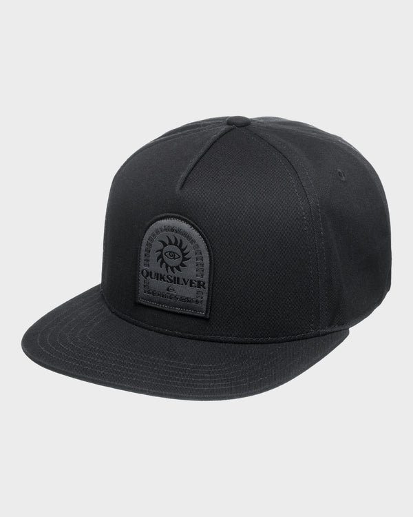 Mens Club Master Snapback Cap