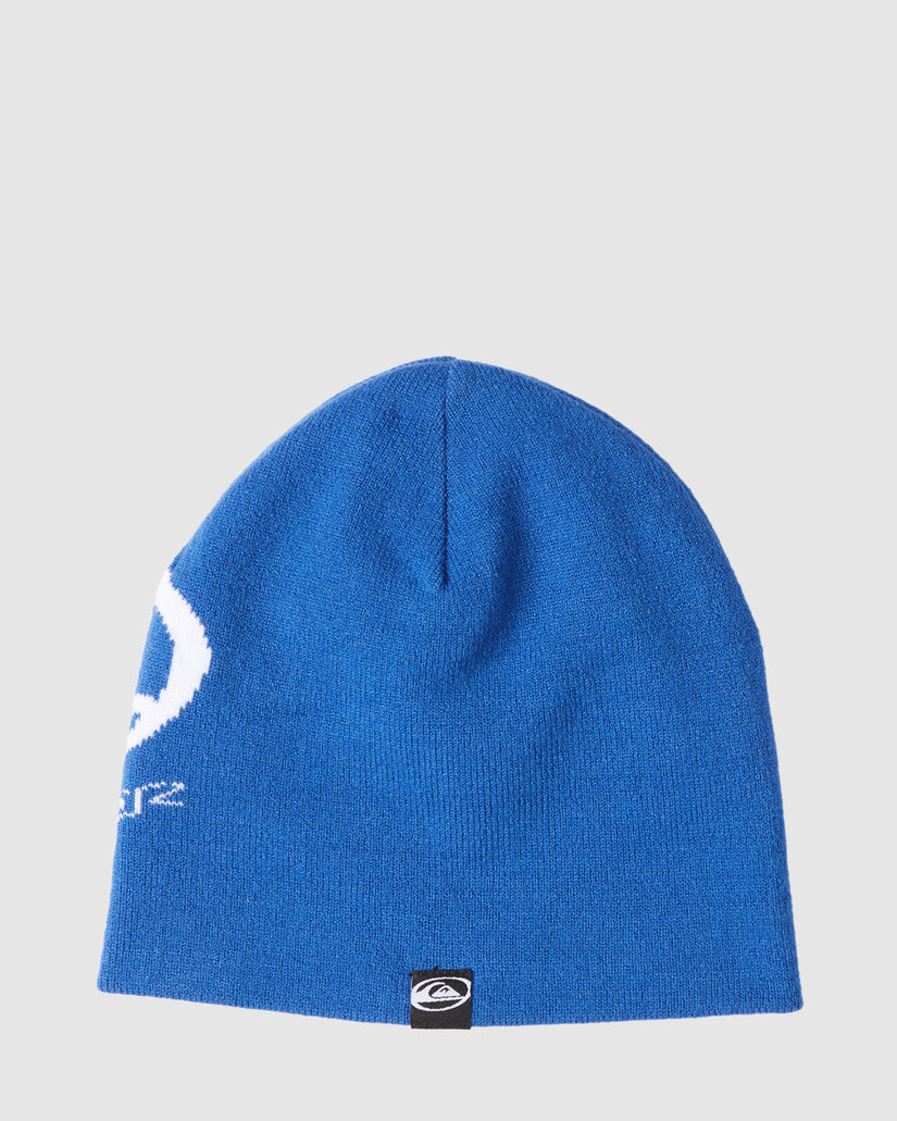 Mens Saturn Cuff Beanie