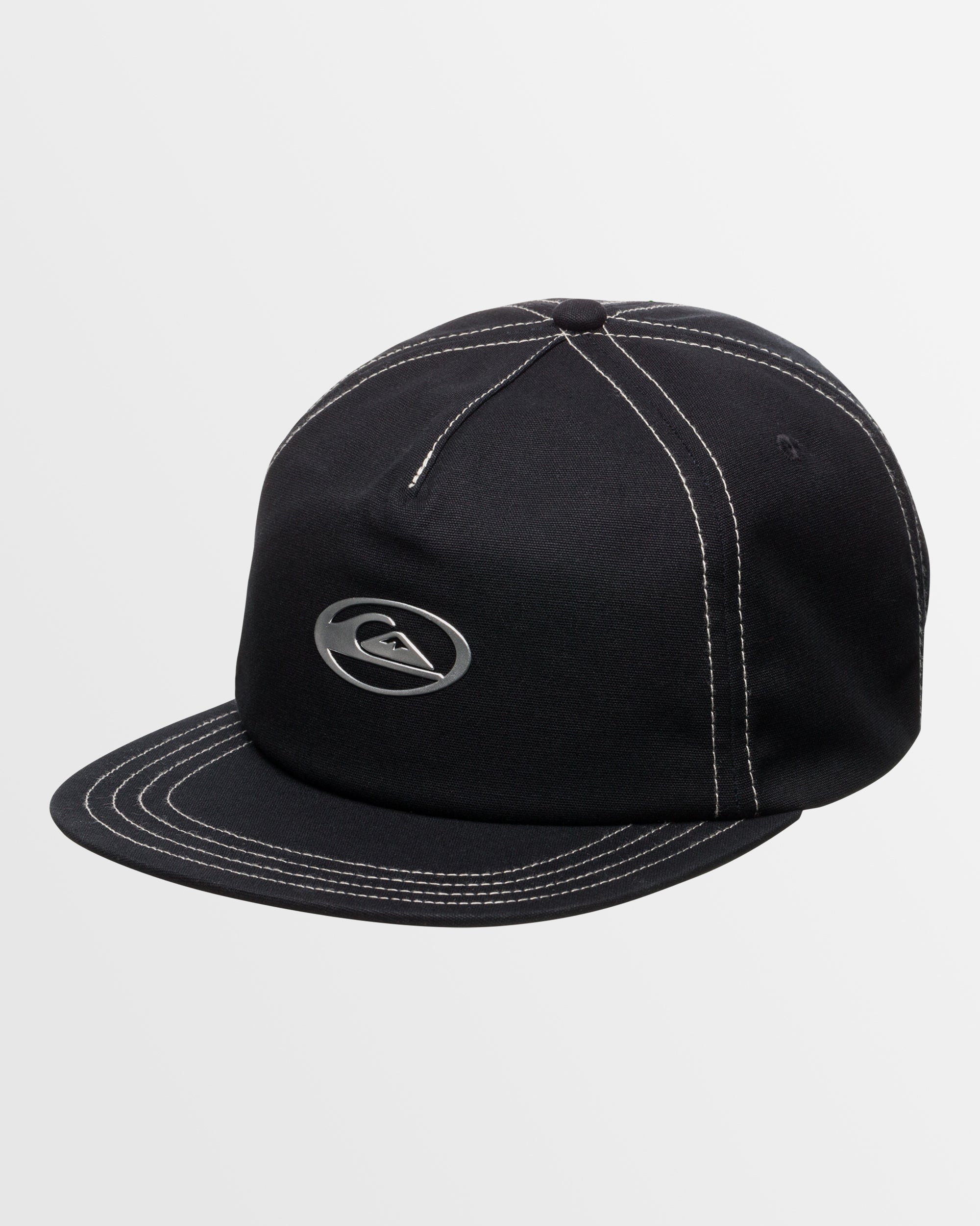 QUIKSILVER Mens Saturn Strapback Cap