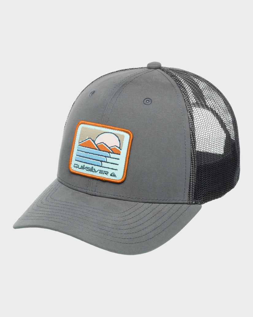 Mens Fabled Season Trucker Cap