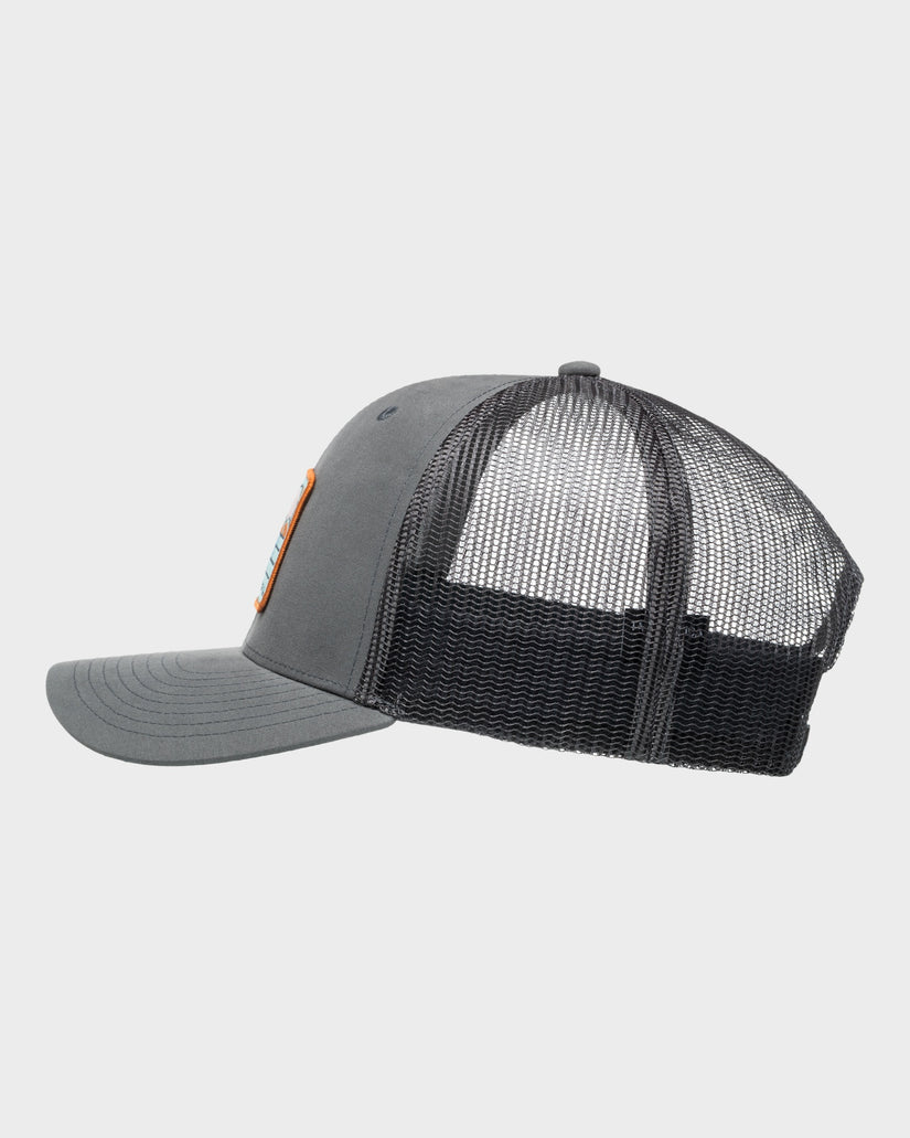 Mens Fabled Season Trucker Cap