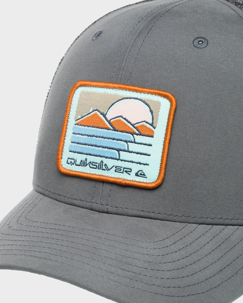 Mens Fabled Season Trucker Cap