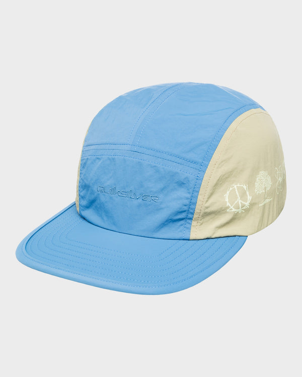 Mens Camp Stacker Camper Cap