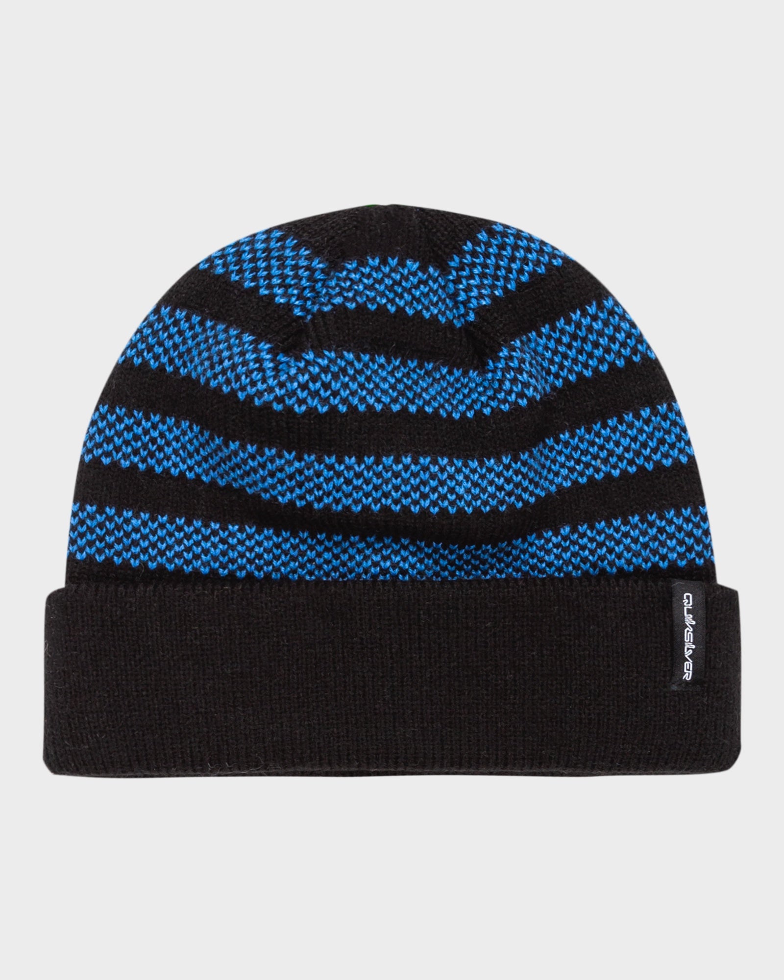 QUIKSILVER Mens Calm Seas Cuff Beanie