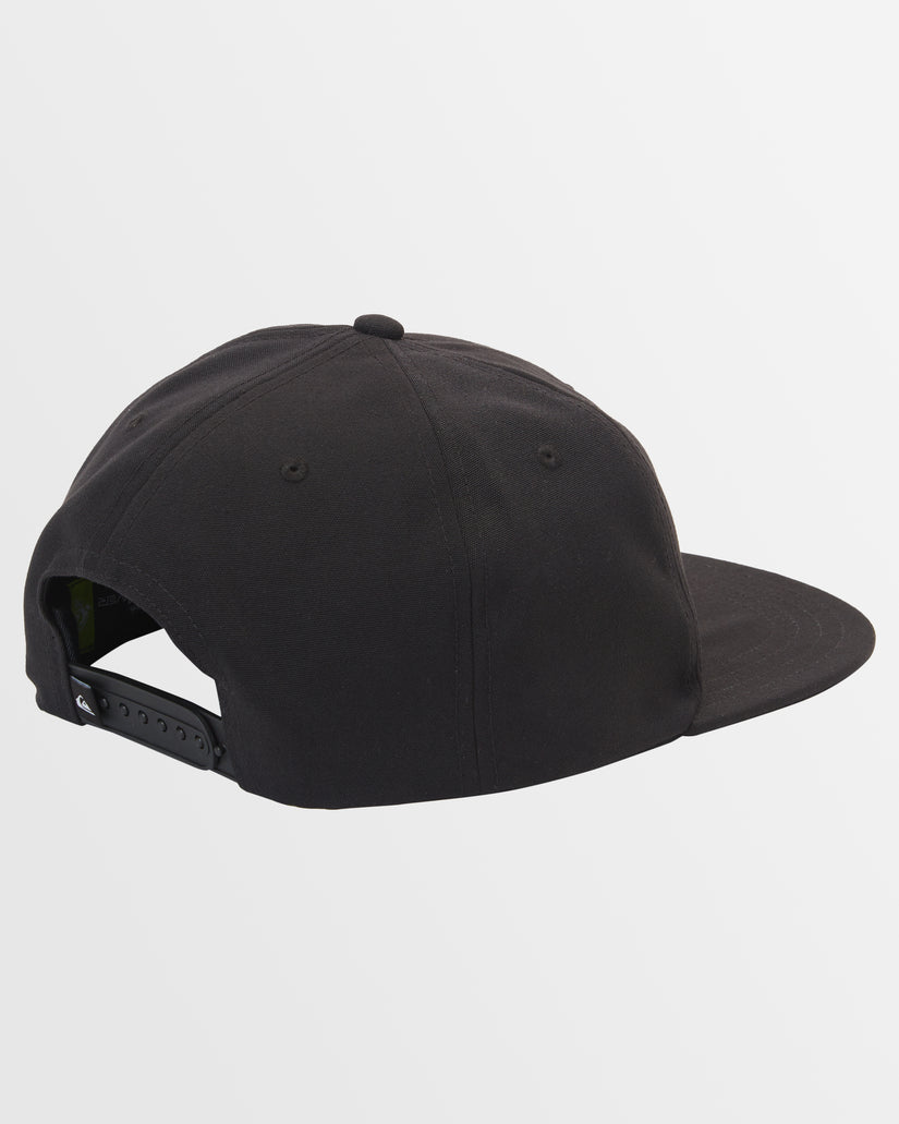 Mens DNA Rushed Snapback Cap