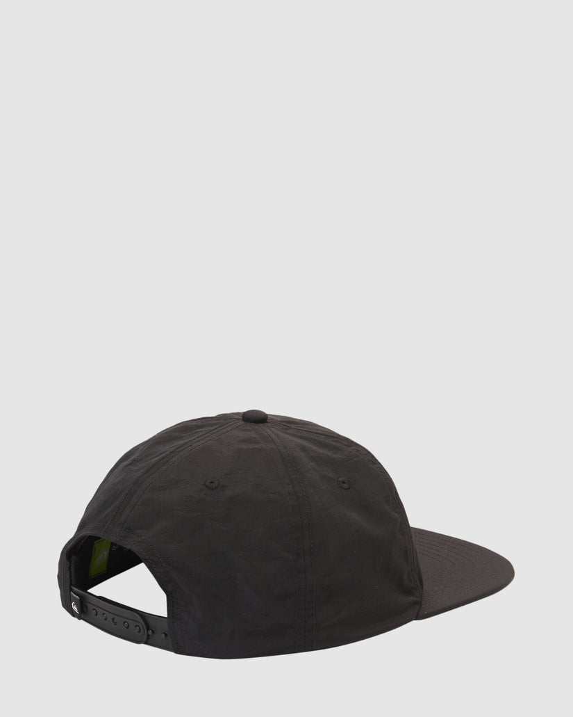 Mens Style Plye Snapback Cap