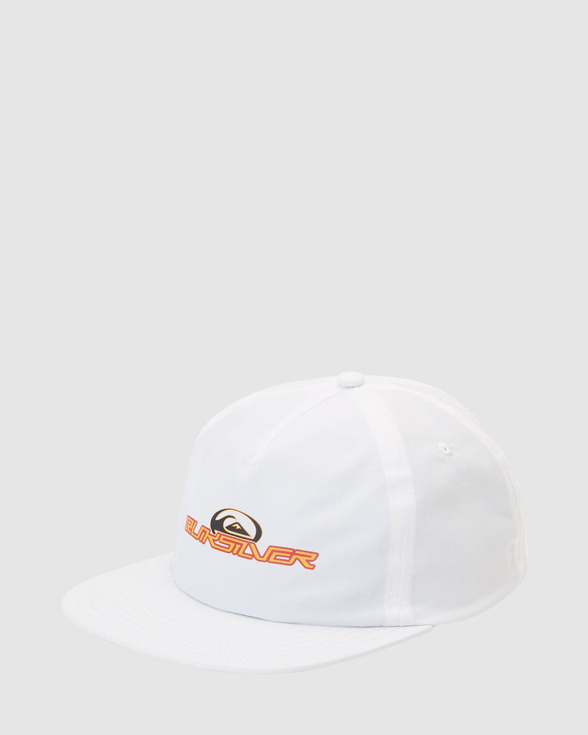 Mens Style Plye Snapback Cap