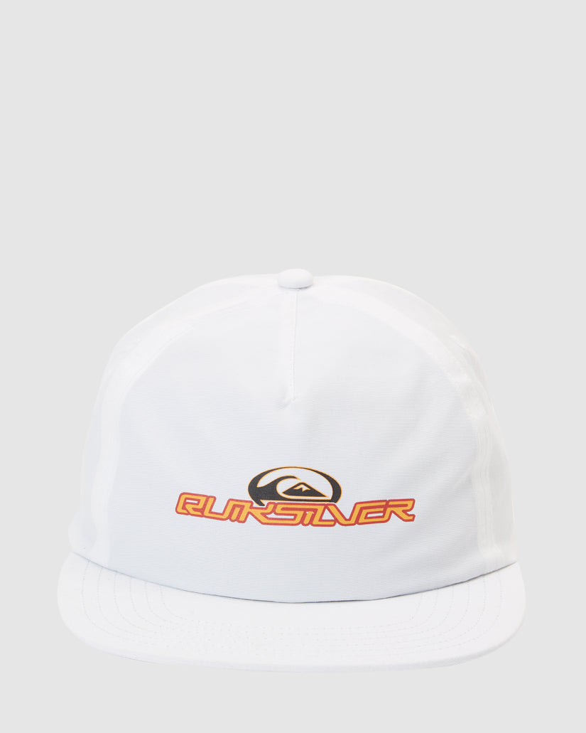 Mens Style Plye Snapback Cap