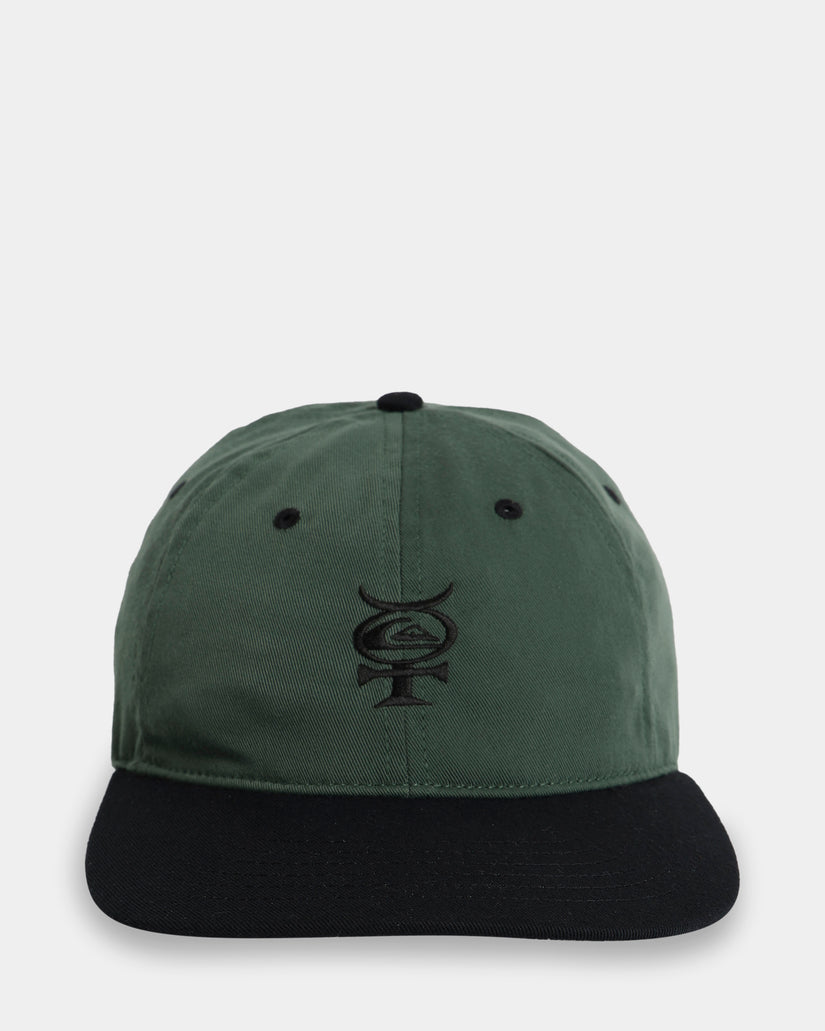 Mens Mercury  Strapback Cap