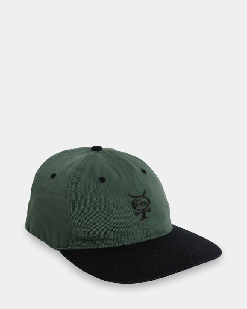 Mens Mercury  Strapback Cap