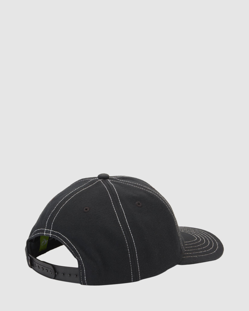 Mens Mercury  Strapback Cap