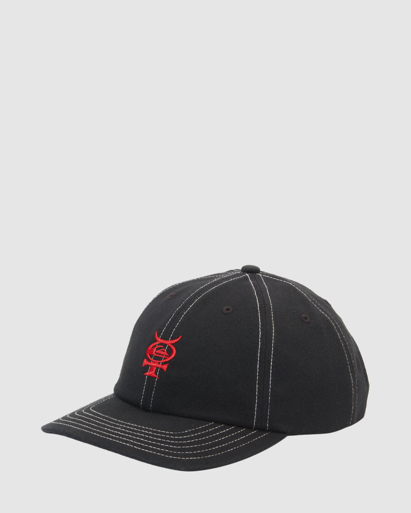 Mens Mercury  Strapback Cap