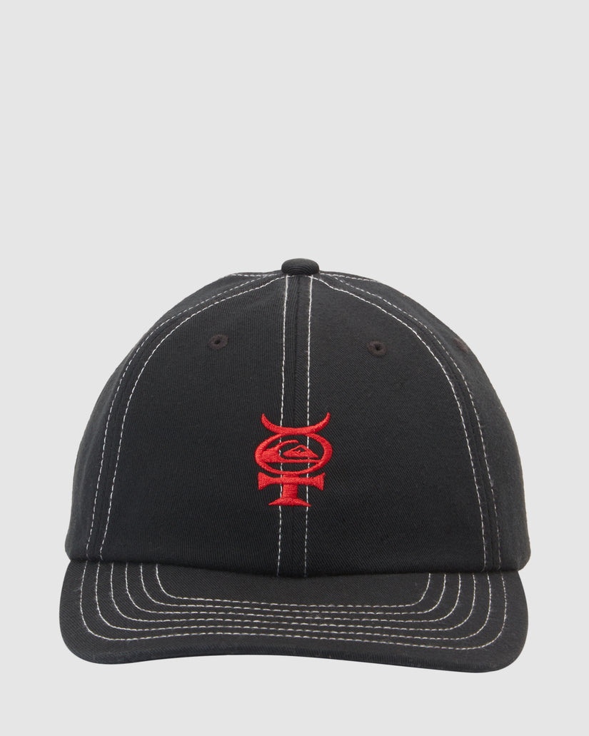 Mens Mercury  Strapback Cap