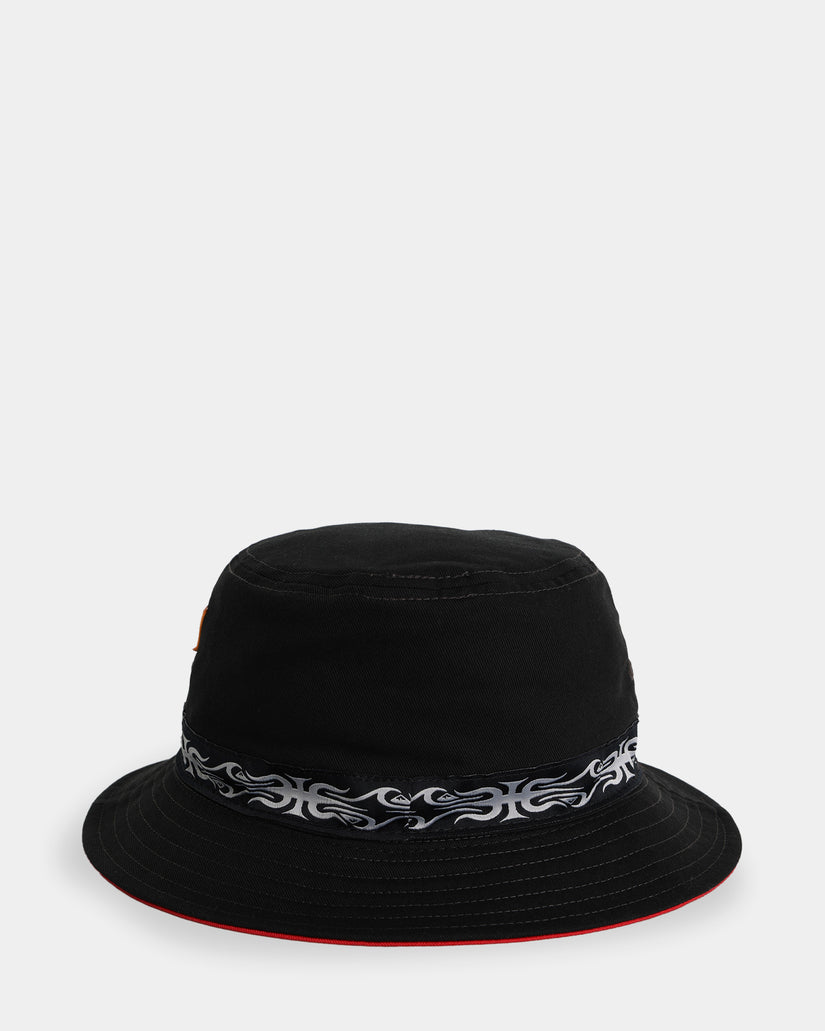 Boys 8-16 Hot Rocket Bucket Hat