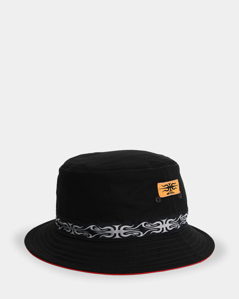 Boys 8-16 Hot Rocket Bucket Hat