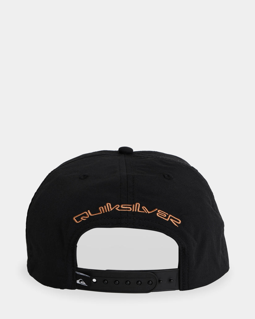 Mens Stall Breaker Cap