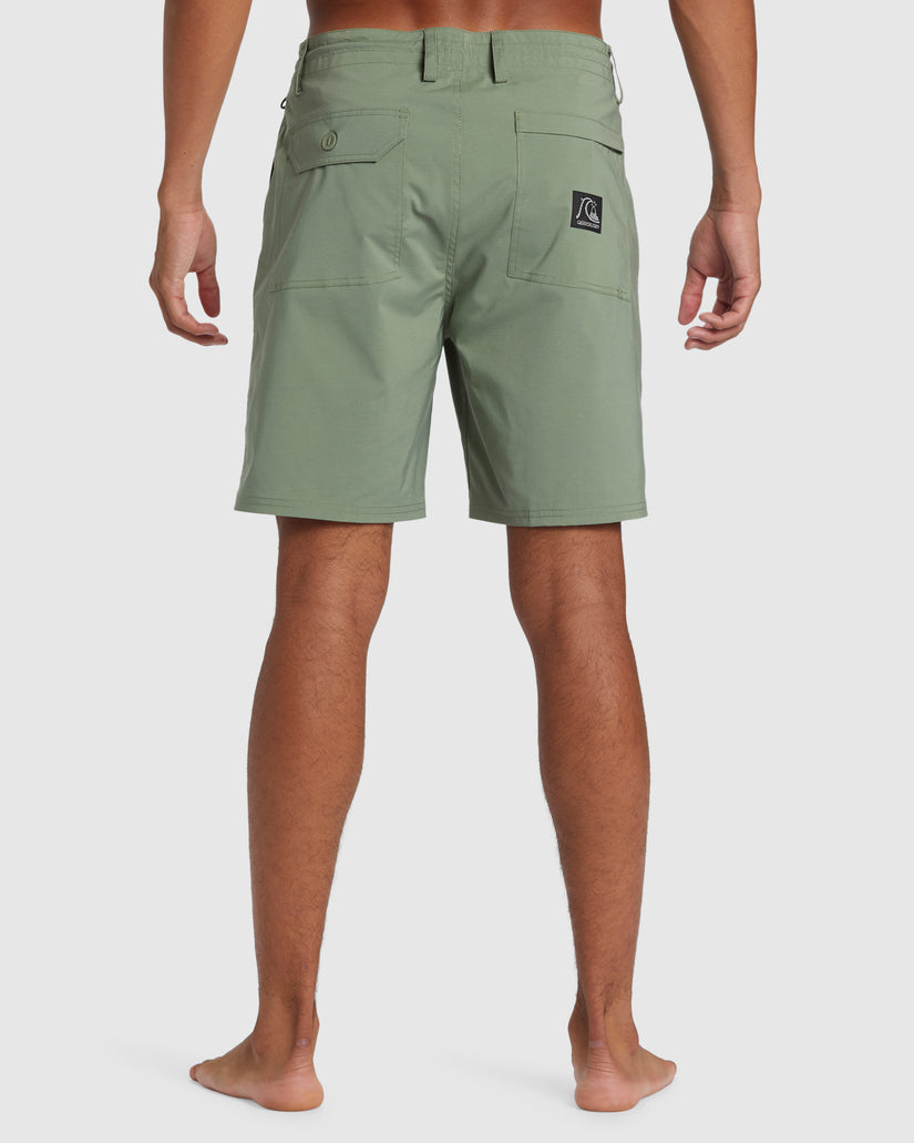 Mens DNA 18.5" Amphibian Boardshorts