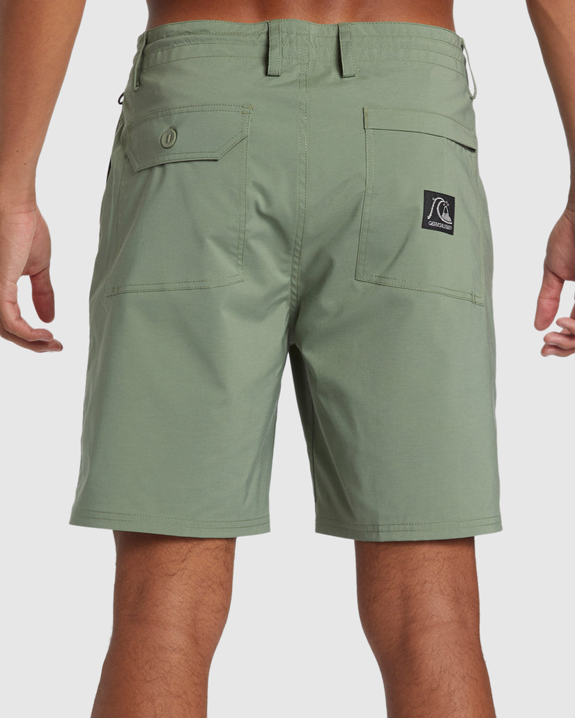 Mens DNA 18.5" Amphibian Boardshorts