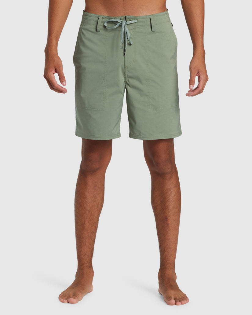 Mens DNA 18.5" Amphibian Boardshorts