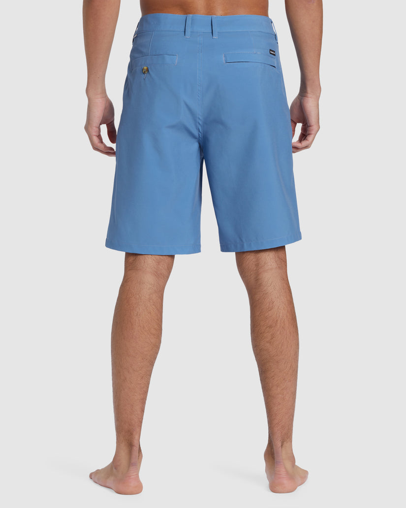 Mens Union 20" Amphibian Boardshorts