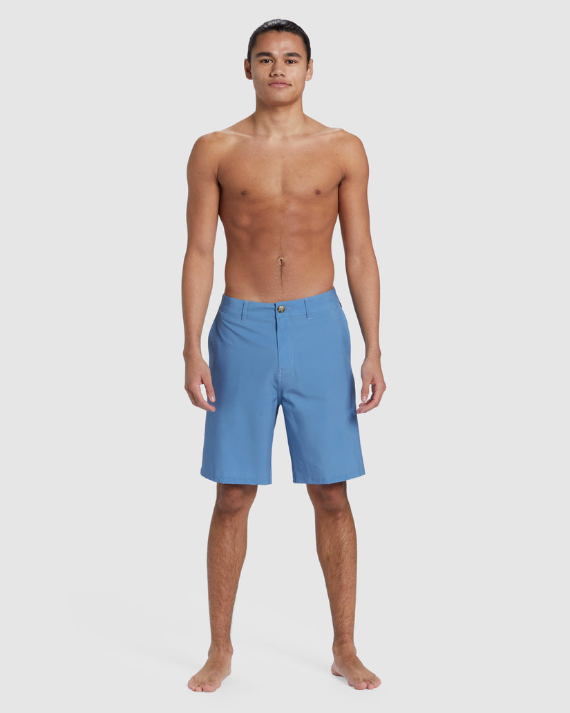 Mens Union 20" Amphibian Boardshorts