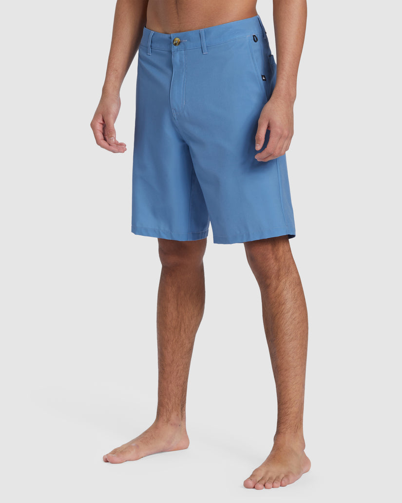 Mens Union 20" Amphibian Boardshorts