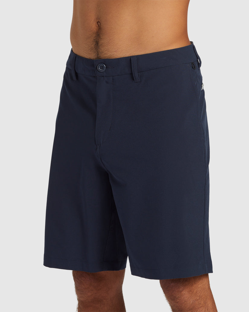 Mens Union 20" Amphibian Boardshorts