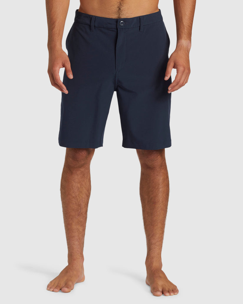 Mens Union 20" Amphibian Boardshorts