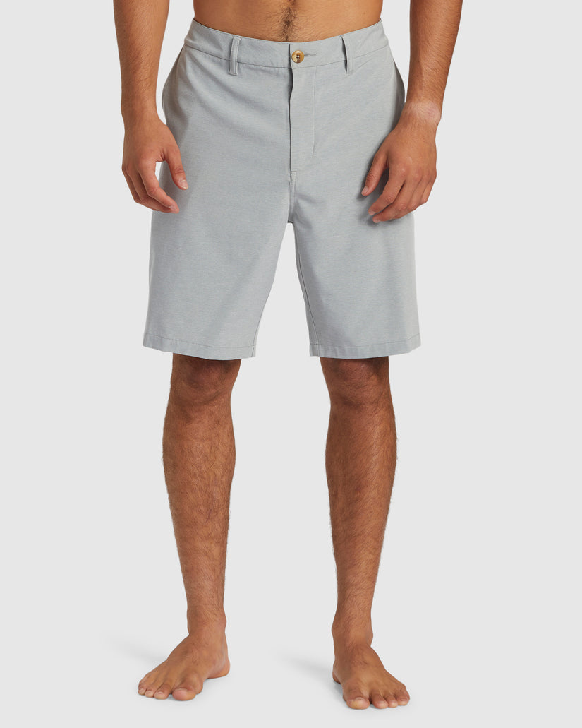 Mens Union 20" Amphibian Boardshorts