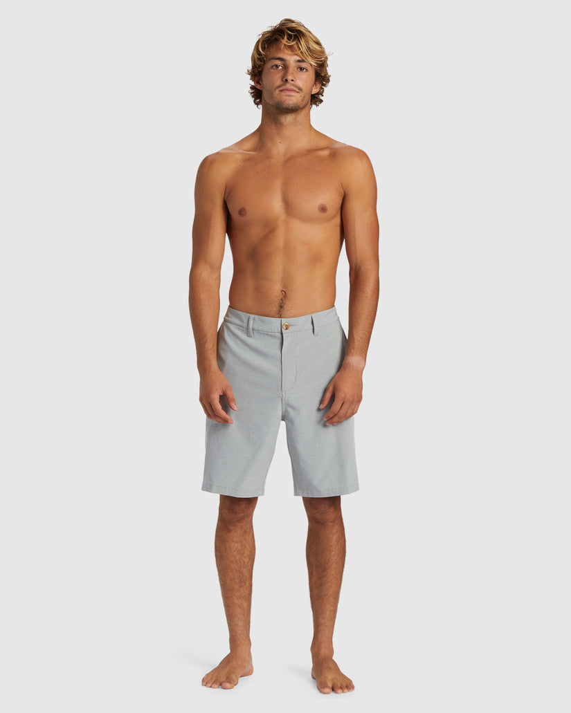 Mens Union 20" Amphibian Boardshorts