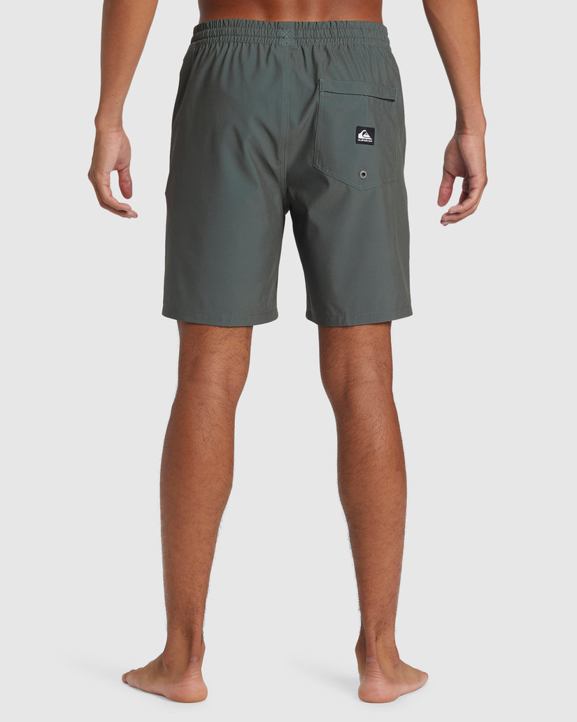 Mens Taxer 18" Amphibian Boardshorts